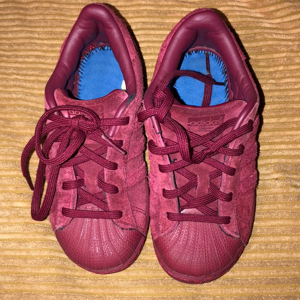 Adidas Superstar Shelltoe Sneakers